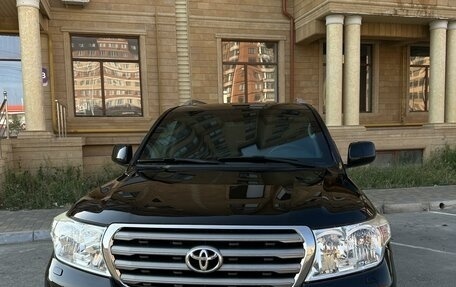 Toyota Land Cruiser 200, 2011 год, 9 900 000 рублей, 2 фотография