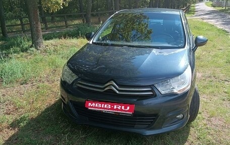 Citroen C4 II рестайлинг, 2011 год, 660 000 рублей, 2 фотография