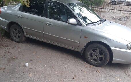 KIA Spectra II (LD), 2006 год, 300 000 рублей, 4 фотография