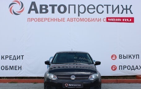 Volkswagen Polo VI (EU Market), 2015 год, 1 142 000 рублей, 2 фотография