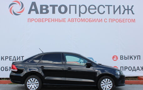 Volkswagen Polo VI (EU Market), 2015 год, 1 142 000 рублей, 5 фотография