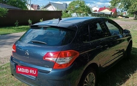 Citroen C4 II рестайлинг, 2011 год, 660 000 рублей, 3 фотография