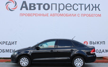 Volkswagen Polo VI (EU Market), 2015 год, 1 142 000 рублей, 4 фотография