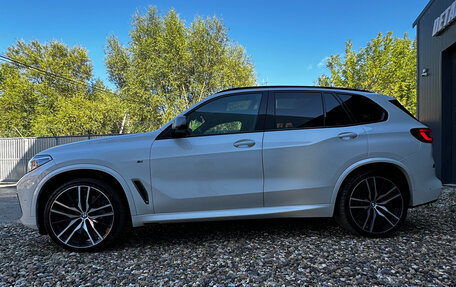 BMW X5, 2019 год, 8 570 000 рублей, 3 фотография