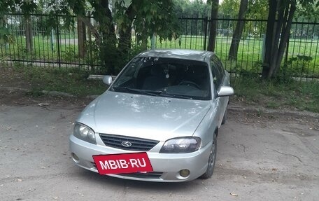 KIA Spectra II (LD), 2006 год, 300 000 рублей, 3 фотография