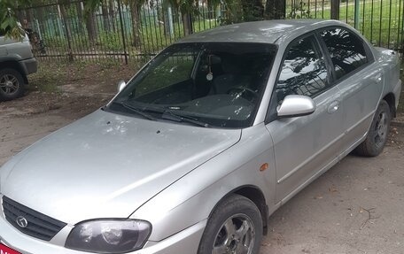 KIA Spectra II (LD), 2006 год, 300 000 рублей, 2 фотография