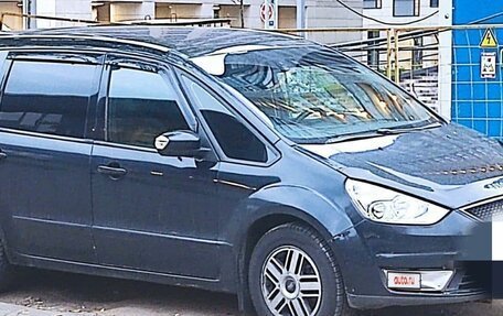 Ford Galaxy II, 2008 год, 780 000 рублей, 3 фотография