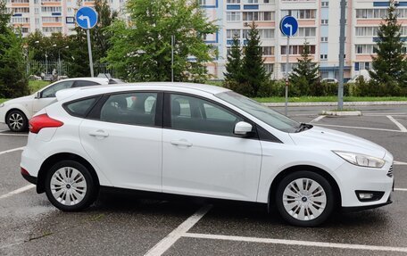 Ford Focus III, 2018 год, 1 350 000 рублей, 4 фотография