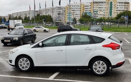 Ford Focus III, 2018 год, 1 350 000 рублей, 8 фотография