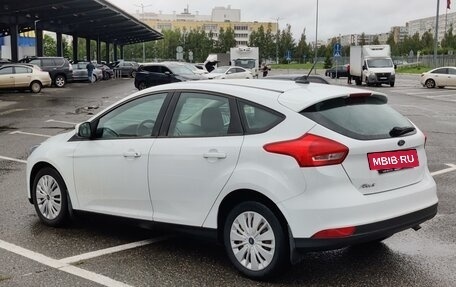 Ford Focus III, 2018 год, 1 350 000 рублей, 7 фотография