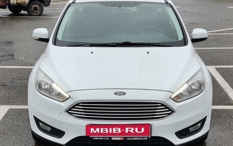 Ford Focus III, 2018 год, 1 350 000 рублей, 2 фотография