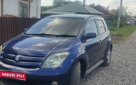 Toyota Ist II, 2002 год, 610 000 рублей, 2 фотография