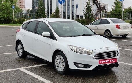 Ford Focus III, 2018 год, 1 350 000 рублей, 3 фотография