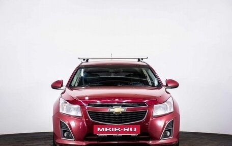 Chevrolet Cruze II, 2013 год, 645 000 рублей, 2 фотография