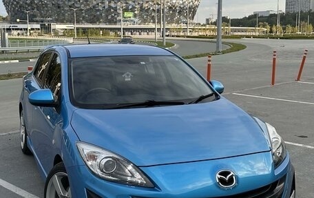 Mazda Axela, 2011 год, 1 250 000 рублей, 2 фотография