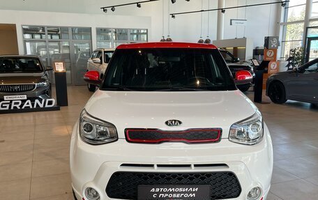 KIA Soul II рестайлинг, 2016 год, 1 640 000 рублей, 2 фотография