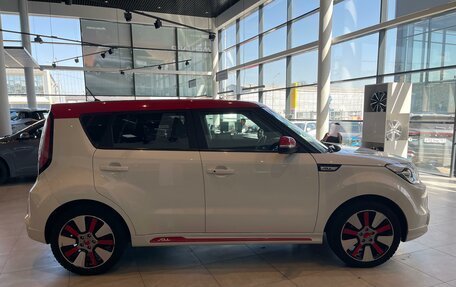 KIA Soul II рестайлинг, 2016 год, 1 640 000 рублей, 4 фотография