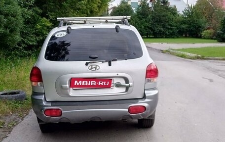 Hyundai Santa Fe III рестайлинг, 2005 год, 560 000 рублей, 2 фотография