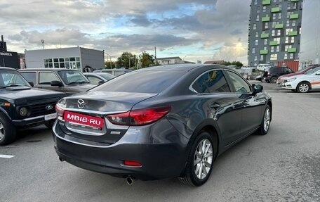 Mazda 6, 2016 год, 1 950 000 рублей, 4 фотография