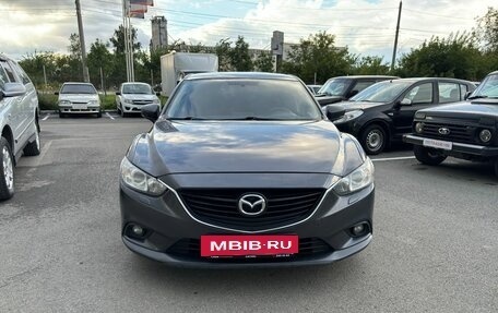 Mazda 6, 2016 год, 1 950 000 рублей, 2 фотография