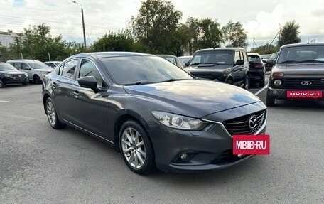 Mazda 6, 2016 год, 1 950 000 рублей, 3 фотография