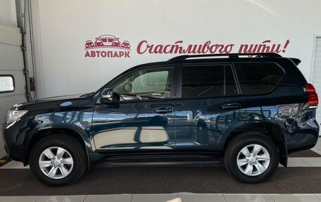 Toyota Land Cruiser Prado 150 рестайлинг 2, 2017 год, 4 990 000 рублей, 4 фотография