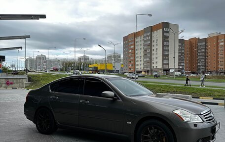 Infiniti M, 2007 год, 1 210 000 рублей, 5 фотография