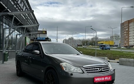 Infiniti M, 2007 год, 1 210 000 рублей, 3 фотография