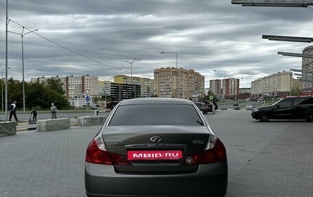 Infiniti M, 2007 год, 1 210 000 рублей, 6 фотография