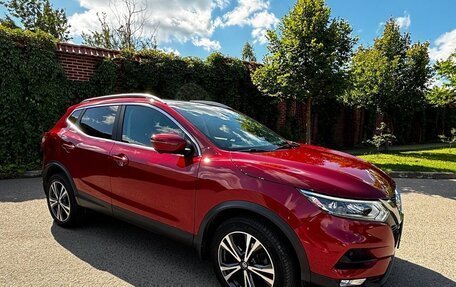 Nissan Qashqai, 2021 год, 2 550 000 рублей, 2 фотография