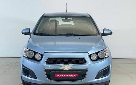 Chevrolet Aveo III, 2012 год, 650 000 рублей, 2 фотография