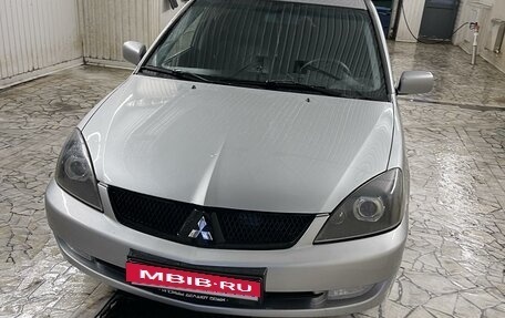 Mitsubishi Lancer IX, 2006 год, 520 000 рублей, 2 фотография