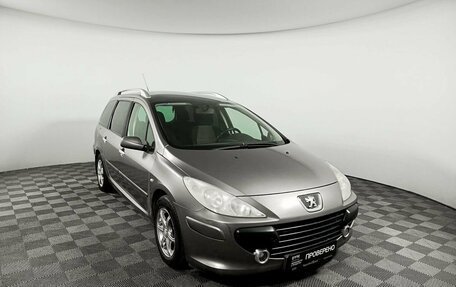 Peugeot 307 I, 2006 год, 443 000 рублей, 3 фотография