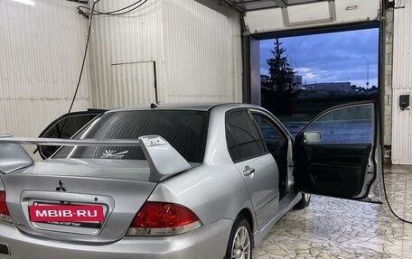 Mitsubishi Lancer IX, 2006 год, 520 000 рублей, 3 фотография