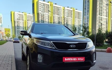 KIA Sorento II рестайлинг, 2014 год, 1 750 000 рублей, 2 фотография