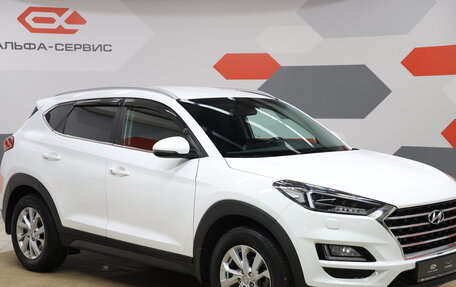 Hyundai Tucson III, 2020 год, 2 290 000 рублей, 3 фотография