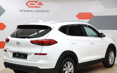 Hyundai Tucson III, 2020 год, 2 290 000 рублей, 5 фотография