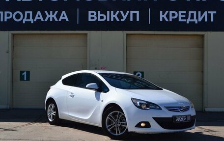 Opel Astra J, 2012 год, 1 150 000 рублей, 3 фотография