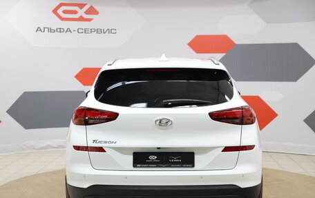 Hyundai Tucson III, 2020 год, 2 290 000 рублей, 6 фотография