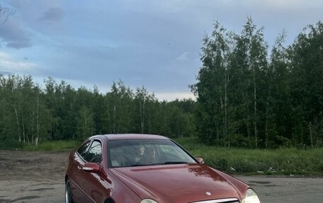 Mercedes-Benz C-Класс, 2006 год, 1 100 000 рублей, 2 фотография