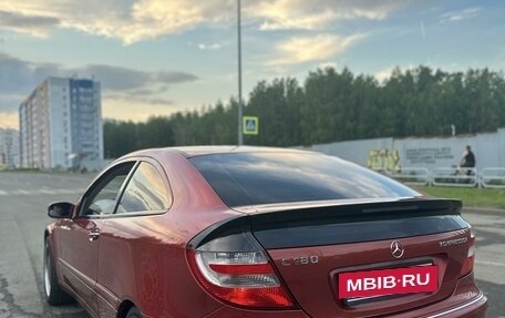 Mercedes-Benz C-Класс, 2006 год, 1 100 000 рублей, 3 фотография