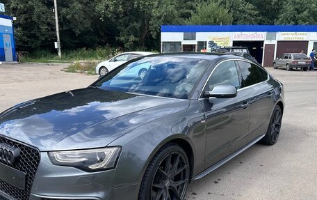 Audi A5, 2015 год, 2 600 000 рублей, 2 фотография