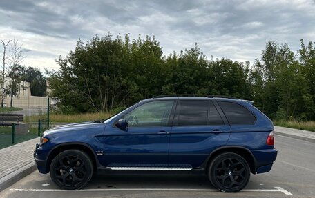 BMW X5, 2004 год, 1 500 000 рублей, 3 фотография