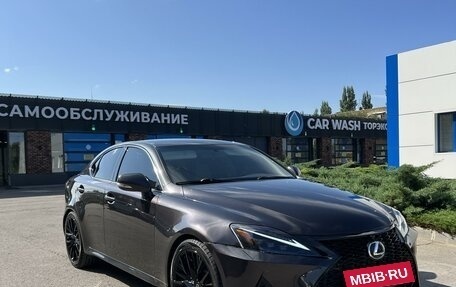 Lexus IS II рестайлинг 2, 2010 год, 1 200 000 рублей, 2 фотография