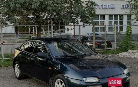 Mazda 323, 1995 год, 290 000 рублей, 3 фотография