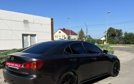 Lexus IS II рестайлинг 2, 2010 год, 1 200 000 рублей, 3 фотография