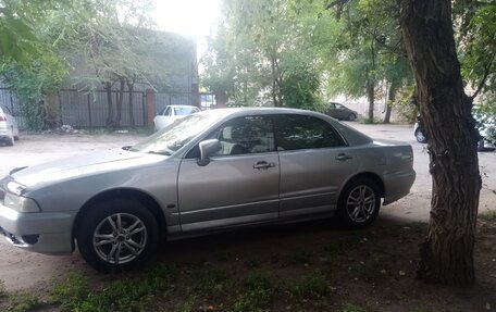 Mitsubishi Diamante II, 2004 год, 637 000 рублей, 4 фотография