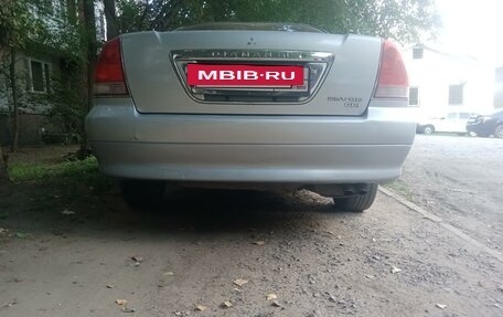 Mitsubishi Diamante II, 2004 год, 637 000 рублей, 7 фотография