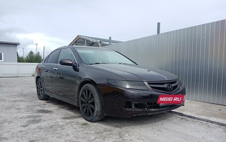 Honda Accord VII рестайлинг, 2007 год, 737 000 рублей, 2 фотография