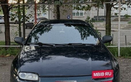 Mazda 323, 1995 год, 290 000 рублей, 2 фотография